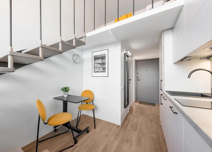 Vega Self Checkin Apartman Vilnius