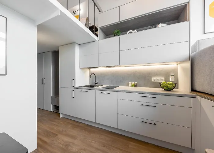 Vega Self Checkin Apartman *