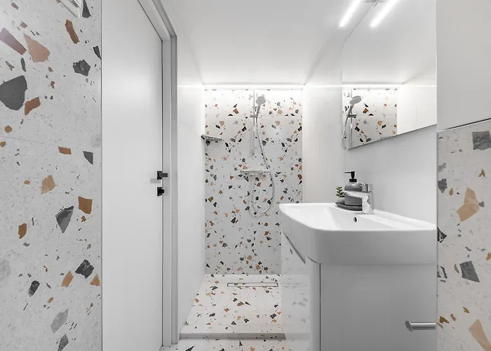 Vega Self Checkin アパート *