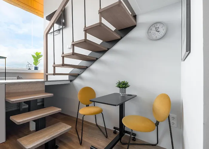 アパート Vega Self Checkin *