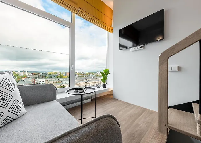 アパート Vega Self Checkin *