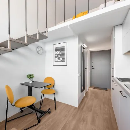 Vega Self Checkin Appartement Vilnius