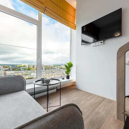 Appartement Vega Self Checkin *