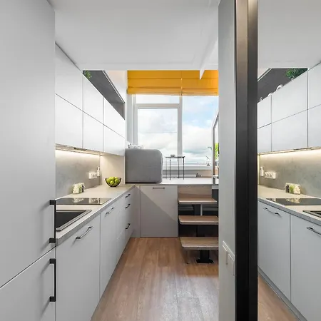 Apartament Vega Self Checkin Wilno