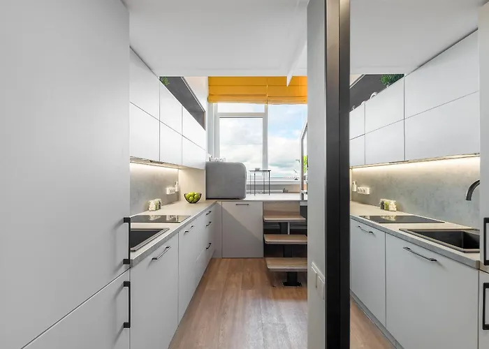 Apartament Vega Self Checkin Wilno