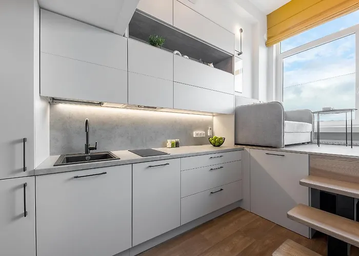 Vega Self Checkin Apartament Wilno